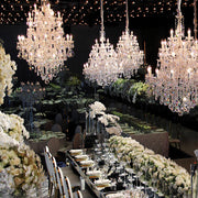 Katarina Chandelier Ceiling Installation Add On